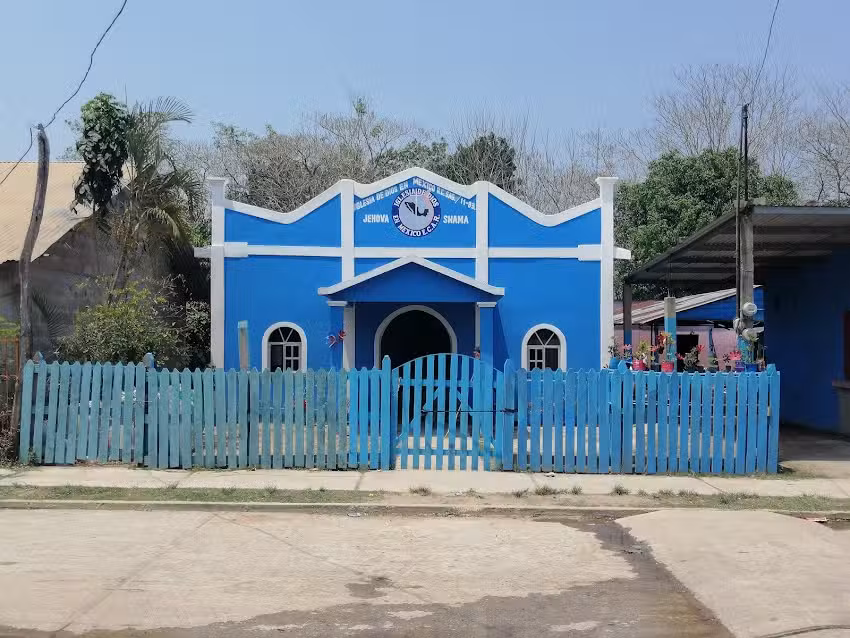 Iglesia de Dios en M&eacute;xico Jeova-Shama