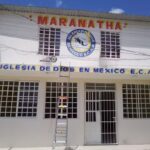 Iglesia de Dios en M&eacute;xico Maranatha