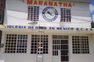 Iglesia de Dios en M&eacute;xico Maranatha