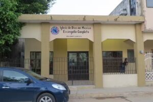 Iglesia de Dios en M&eacute;xico Maranatha