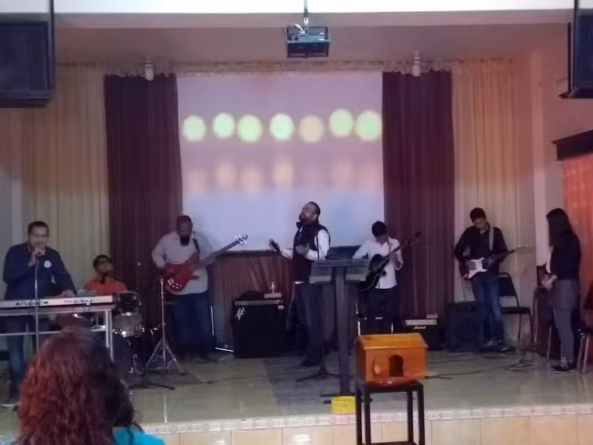 Iglesia de Dios en M&eacute;xico Pan de Vida