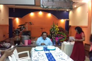 Iglesia de Dios en M&eacute;xico Plenitud de Vida