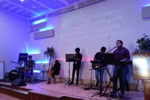 Iglesia de Dios En M&eacute;xico Pr&Iacute;ncipe de Paz A.R.