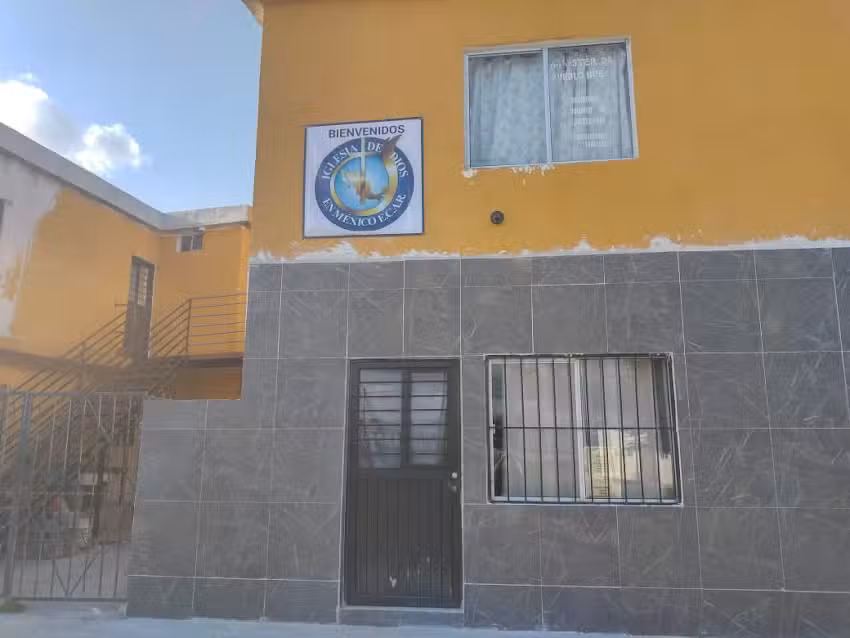 IGLESIA DE DIOS EN MEXICO &ldquo;PUEBLO NUEVO&rdquo;