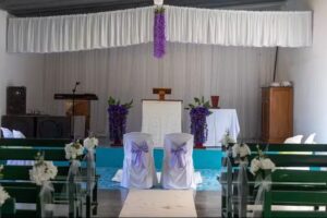 Iglesia de Dios en M&eacute;xico, R&iacute;os de agua viva