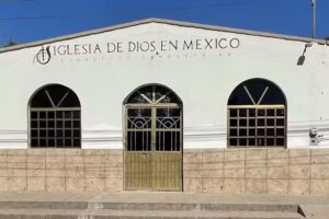 Iglesia de Dios en México, San Ignacio Cohuirimpo.
