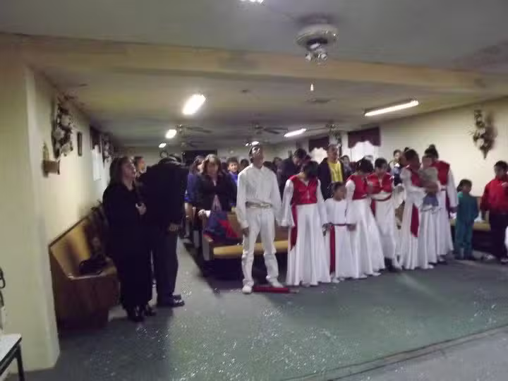 Iglesia De Dios En M&eacute;xico, Sin Fin