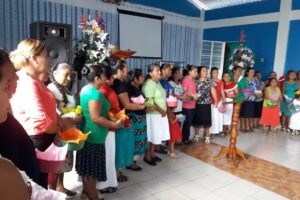 Iglesia de Dios en México Vida Nueva (Evangelio completo)