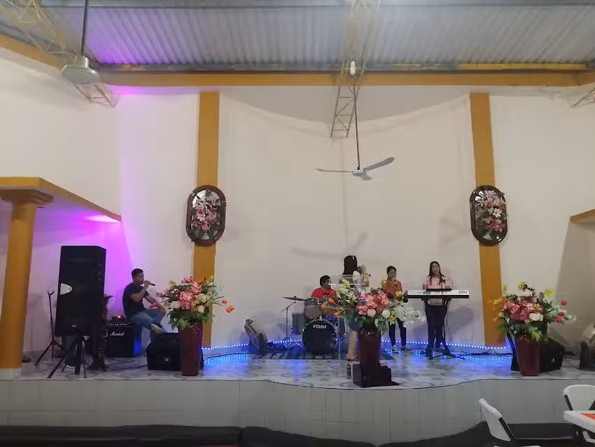 Iglesia de Dios en M&eacute;xico. Vida Nueva