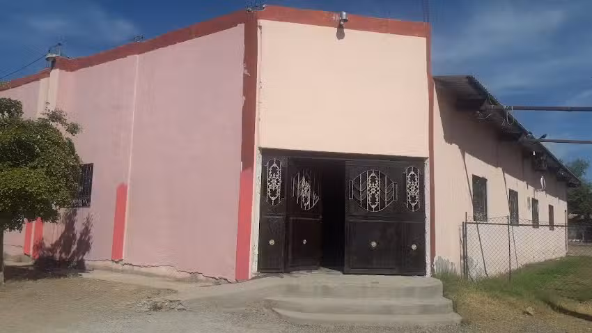 Iglesia De Dios En M&eacute;xico Villa Bonita