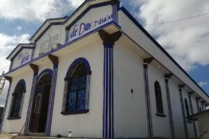 Iglesia de Dios, En Pajalton Bajo.