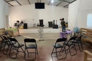 Iglesia de Dios evangelio completo