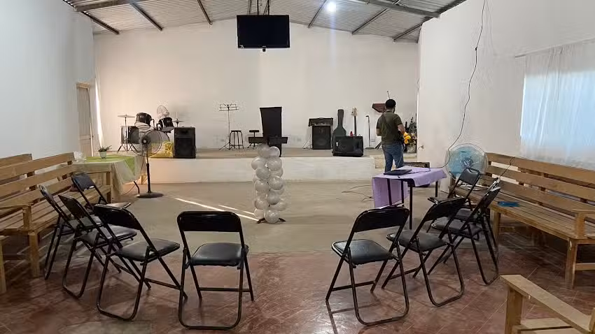 Iglesia de Dios evangelio completo