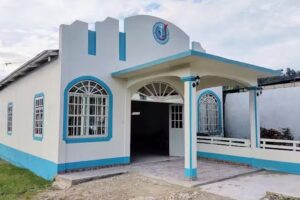 IGLESIA DE DIOS EVANGELIO COMPLETO