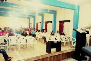 Iglesia de Dios Evangelio Completo