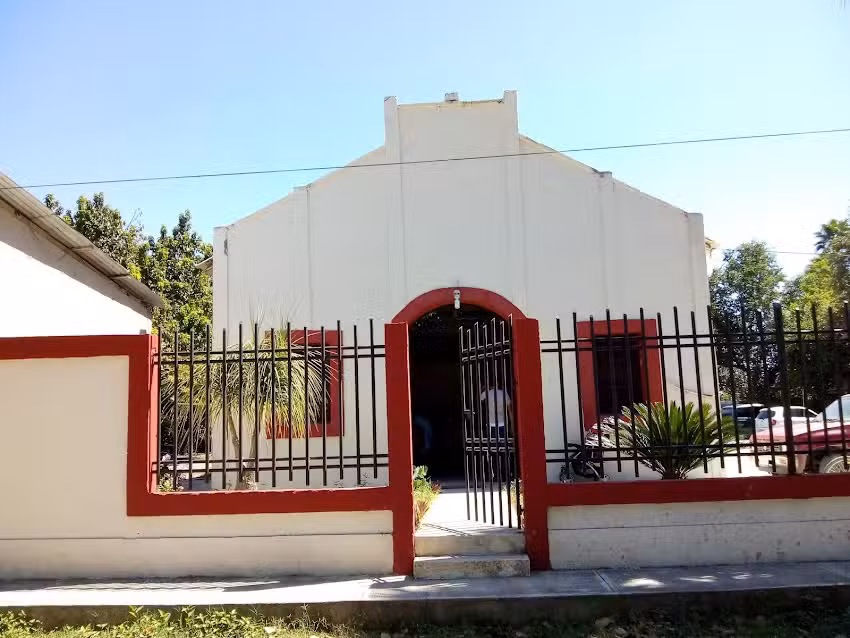 Iglesia De Dios Evangelio Completo A.R. Betesda