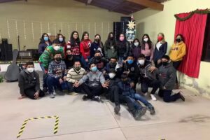 Iglesia de Dios Evangelio Completo, A.R. ( La Pesca Milagrosa) Echeverría