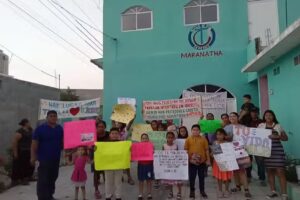 Iglesia de Dios Evangelio Completo, El porvenir &ldquo;Maranatha&rdquo;