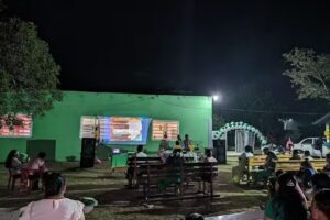 Iglesia de Dios Evangelio Completo Redención del campesino