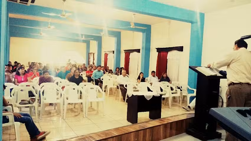 Iglesia de Dios Evangelio Completo