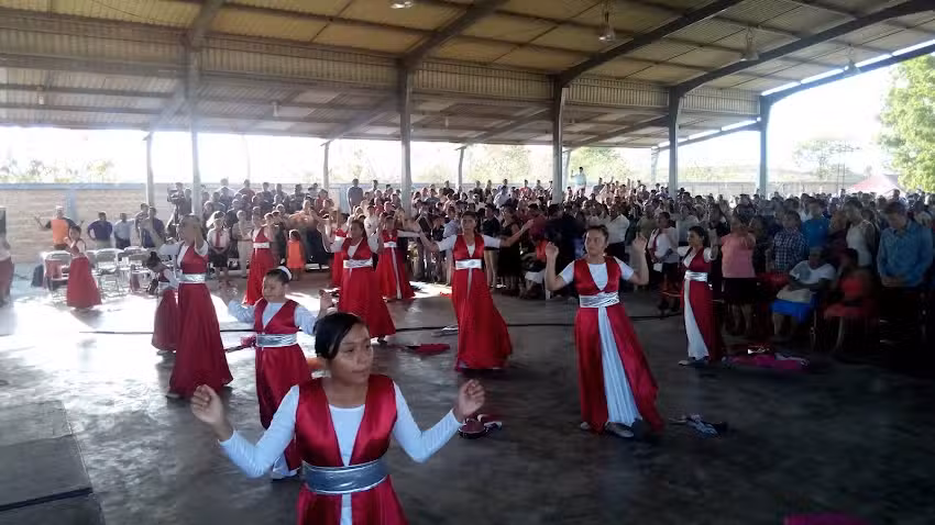 Iglesia De Dios Fuente De Vida