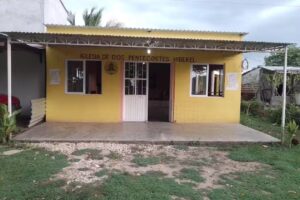 IGLESIA DE DIOS IDEKEL