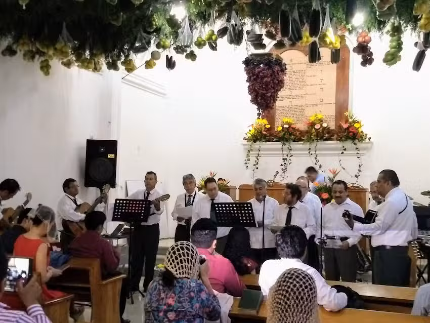 Iglesia De Dios (Isaraelita)