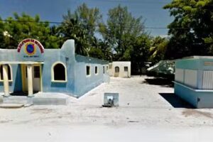 Iglesia de Dios Isla Aguada.