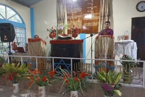 Iglesia de Dios (Israelita)