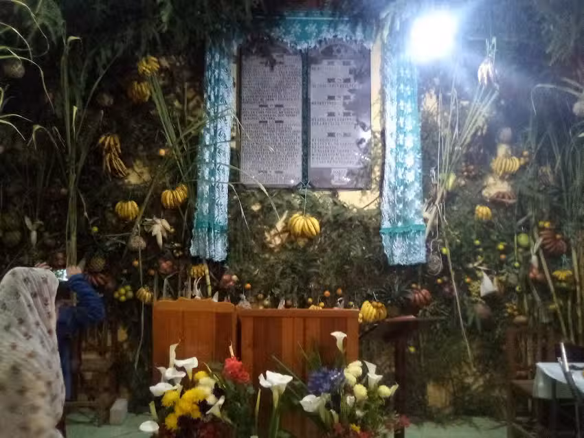 Iglesia De Dios (Israelita)