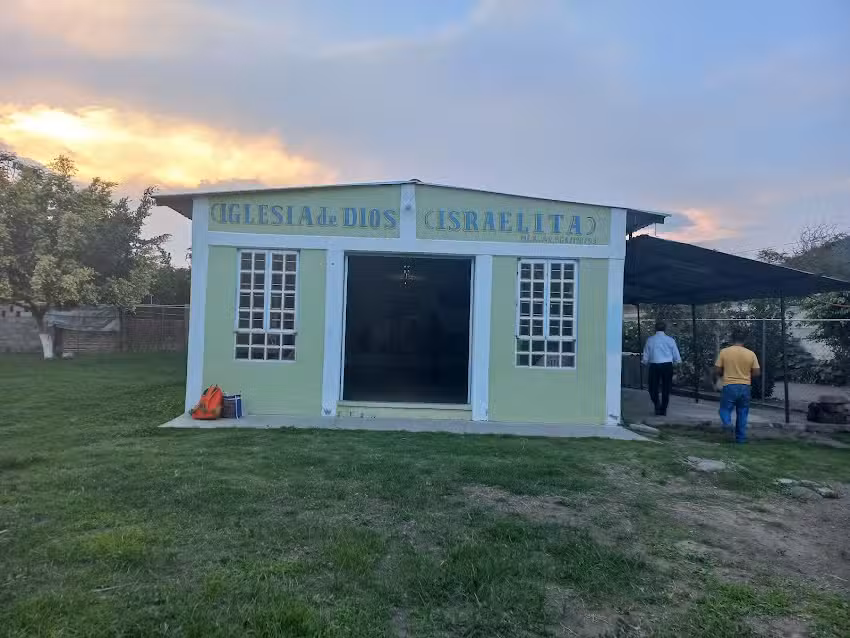 Iglesia de Dios (israelita)