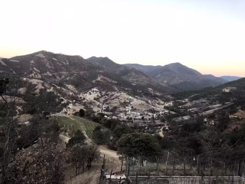 IGLESIA DE DIOS (ISRAELITA)