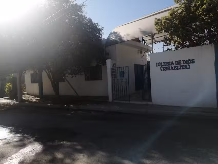 Iglesia De Dios (Israelita)