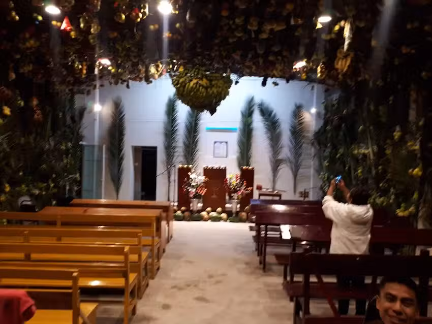 IGLESIA DE DIOS ISRAELITA