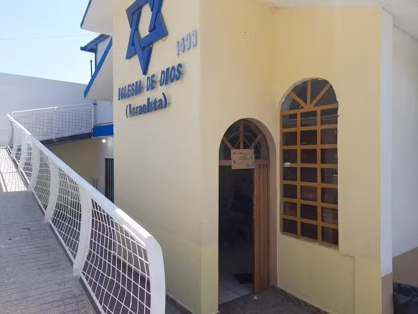 Iglesia de Dios (israelita)