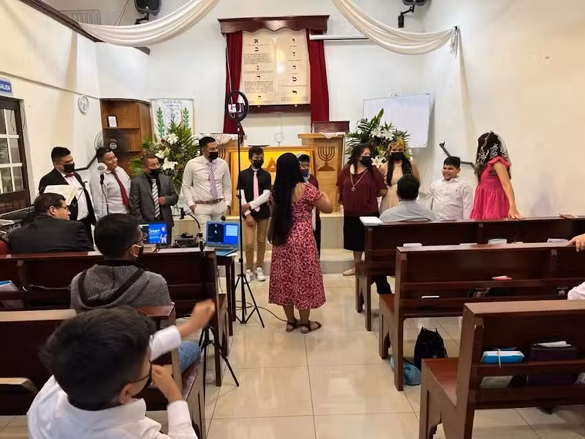 Iglesia de Dios (Israelita)