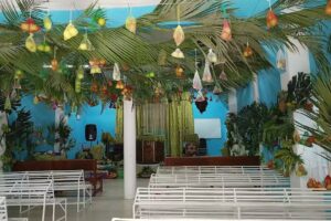 Iglesia de Dios (Israelita)