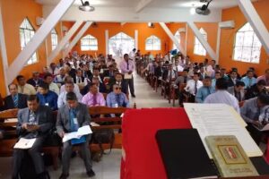 Iglesia de Dios (Israelita),