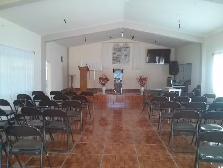 Iglesia De Dios (Israelita) Analco