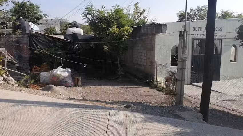 Iglesia de Dios Israelita Anenecuilco