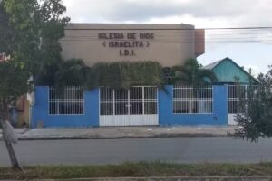 IGLESIA DE DIOS (ISRAELITA) CHETUMAL