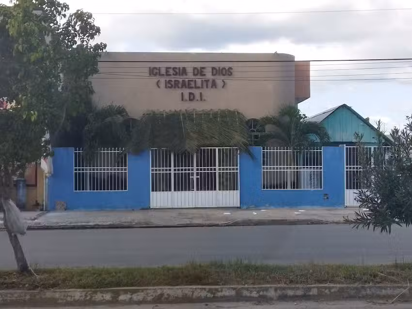 IGLESIA DE DIOS (ISRAELITA) CHETUMAL