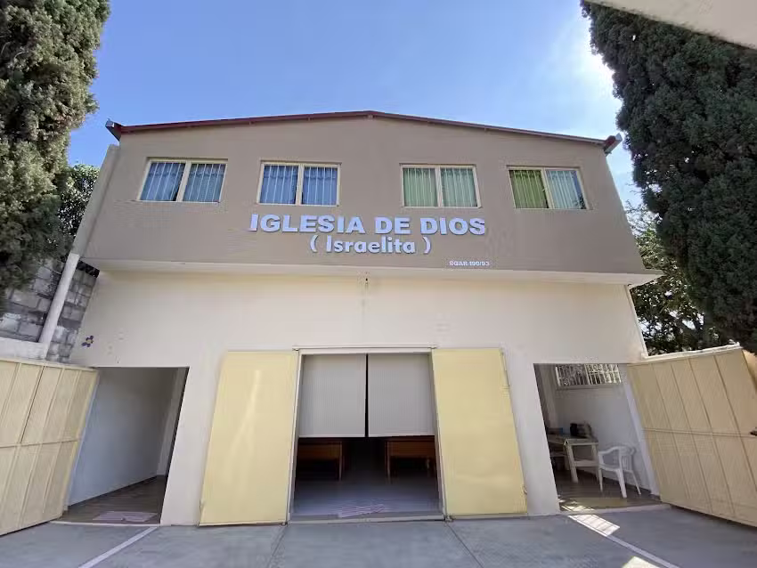 Iglesia de Dios (Israelita) Cuahuchiles