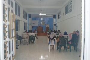 Iglesia de Dios (Israelita) ejido ISLA MUJERES