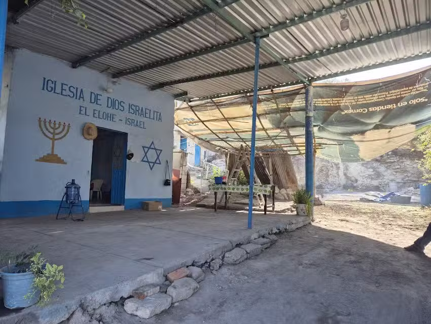 Iglesia de Dios Israelita El Elohe Israel