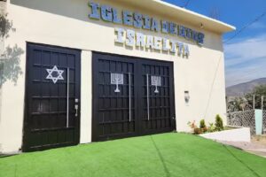 Iglesia de Dios Israelita el Elohe Israel