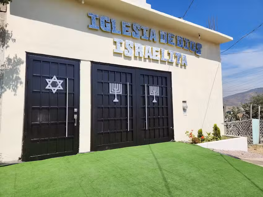 Iglesia de Dios Israelita el Elohe Israel
