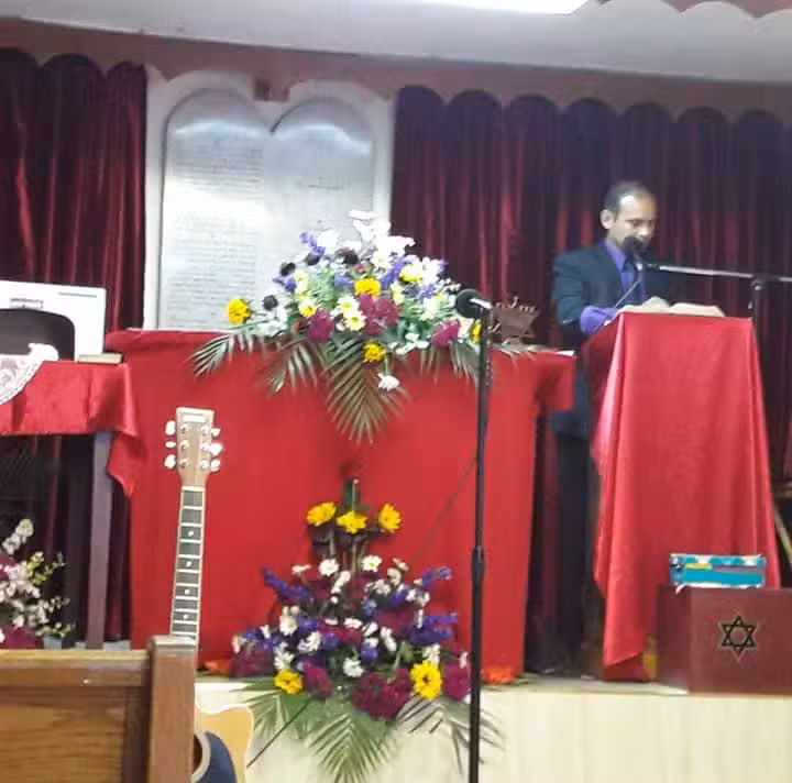 Iglesia de Dios (Israelita) &ndash; Francisco Villa