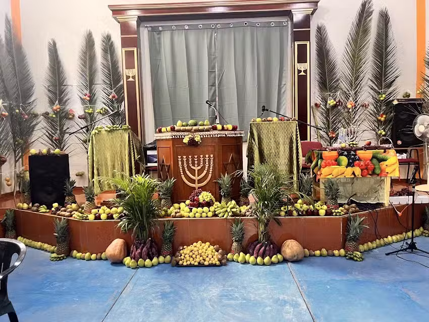 Iglesia de Dios (Israelita) Irapuato