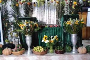 Iglesia de Dios (Israelita) Ixmiquilpan